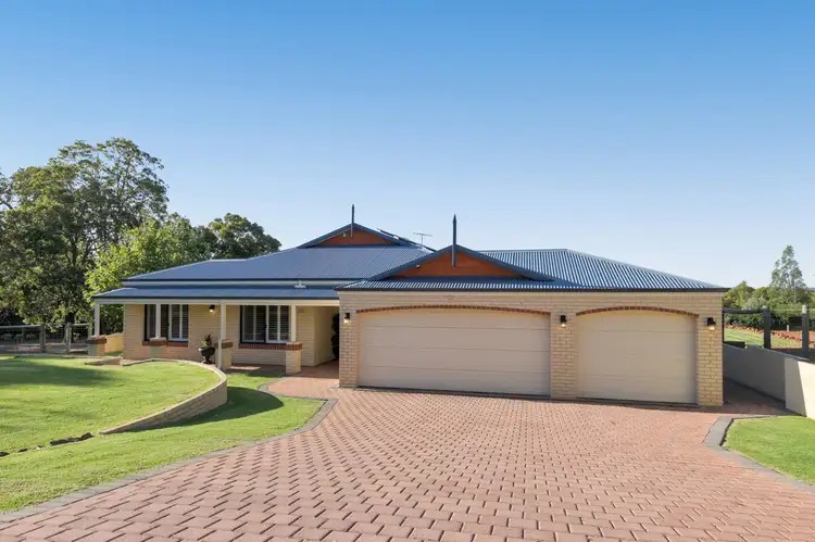 Second view of Homely house listing, 17 Dumas Drive, Bedfordale WA 6112