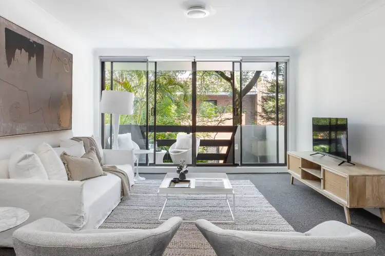 Main view of Homely apartment listing, 52/127-147 Cook Road, Centennial Park NSW 2021