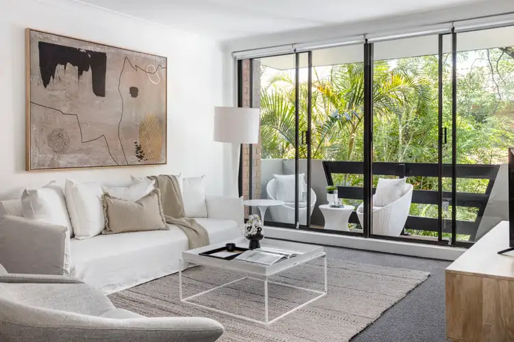 Second view of Homely apartment listing, 52/127-147 Cook Road, Centennial Park NSW 2021