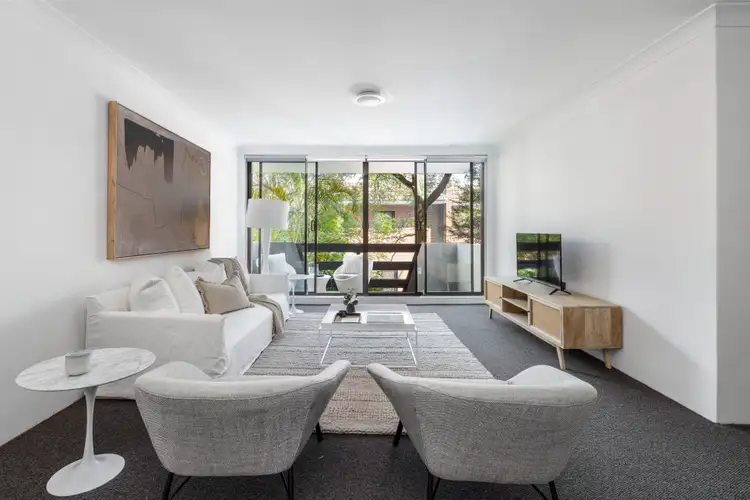 Fifth view of Homely apartment listing, 52/127-147 Cook Road, Centennial Park NSW 2021
