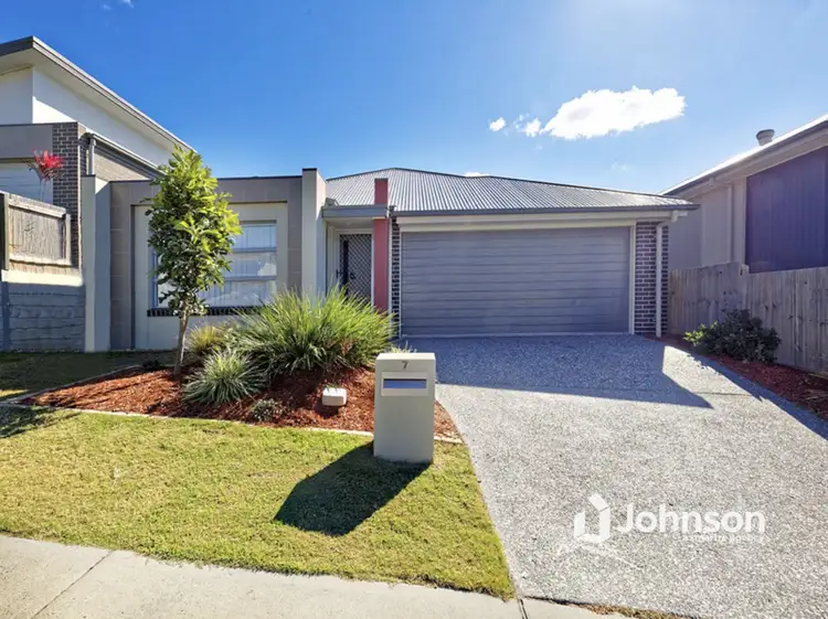 Main view of Homely house listing, 7 Dandelion Drive, Springfield Lakes QLD 4300