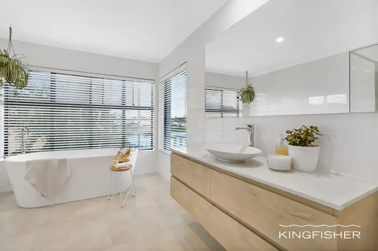 Third view of Homely house listing, 166 Dunlin Drive, Burleigh Waters QLD 4220