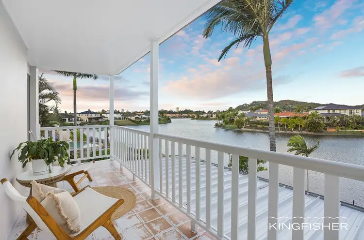 Fourth view of Homely house listing, 166 Dunlin Drive, Burleigh Waters QLD 4220