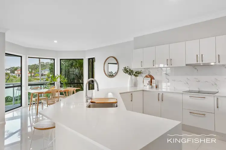 Fifth view of Homely house listing, 166 Dunlin Drive, Burleigh Waters QLD 4220