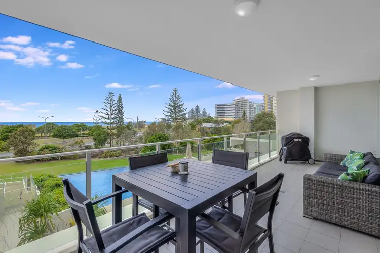 Second view of Homely apartment listing, 104/2 Creek Street, Coolangatta QLD 4225