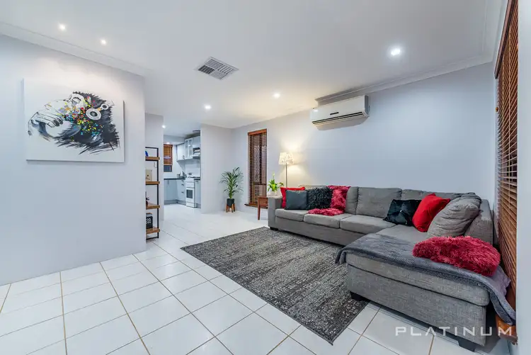 Fourth view of Homely house listing, 8 Westgate Way, Marangaroo WA 6064
