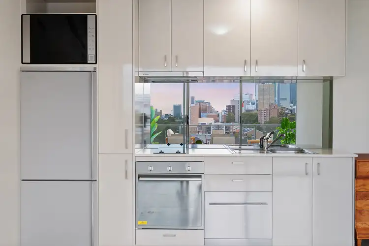 Fifth view of Homely apartment listing, 51/35 Wellington Street, East Perth WA 6004