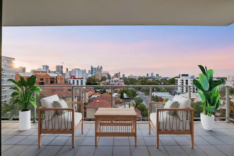 Sixth view of Homely apartment listing, 51/35 Wellington Street, East Perth WA 6004