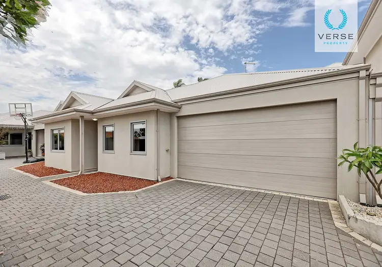 17B Leichardt Street, St James WA 6102