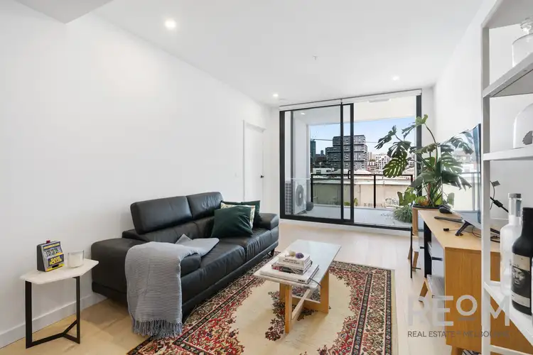 Second view of Homely apartment listing, 301/60-66 Islington Street, Collingwood VIC 3066