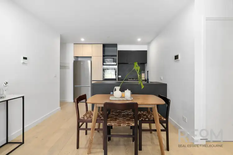 Fourth view of Homely apartment listing, 301/60-66 Islington Street, Collingwood VIC 3066