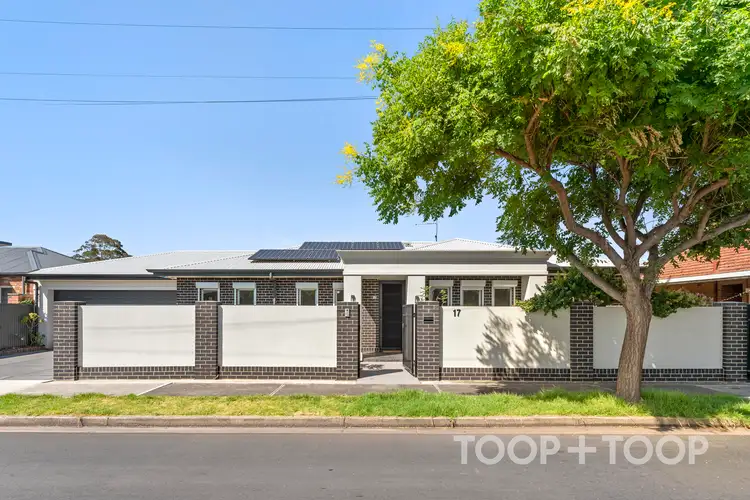 17 Morris Street, Croydon Park SA 5008