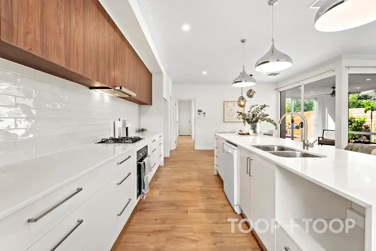 Fifth view of Homely house listing, 17 Morris Street, Croydon Park SA 5008