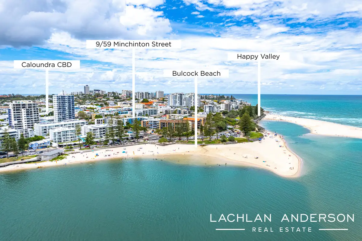 Main view of Homely unit listing, 9/59 Minchinton Street, Caloundra QLD 4551