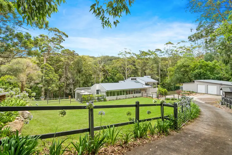 Second view of Homely rural property listing, 31 Paroo Road, Holgate NSW 2250