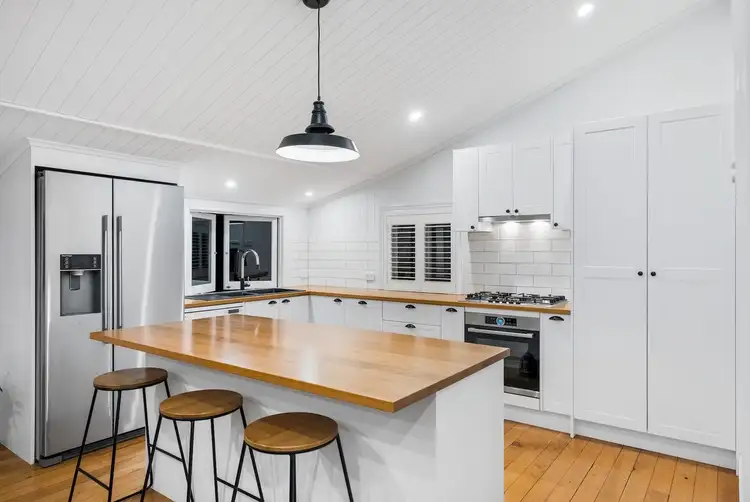 Fifth view of Homely house listing, 204 Norman Avenue, Norman Park QLD 4170