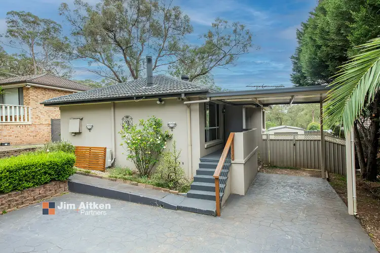 5 Old Bathurst Road, Emu Heights NSW 2750