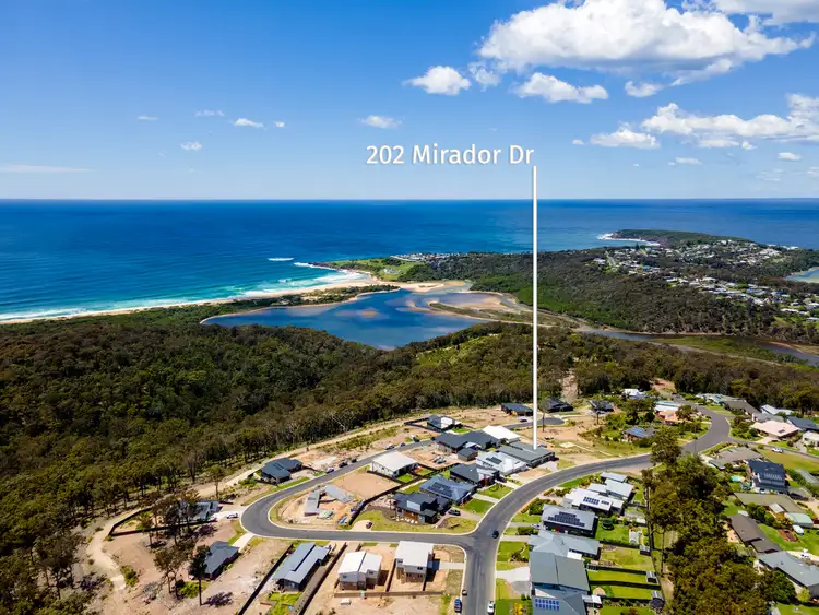 Main view of Homely unit listing, 1/202 Mirador Drive, Merimbula NSW 2548