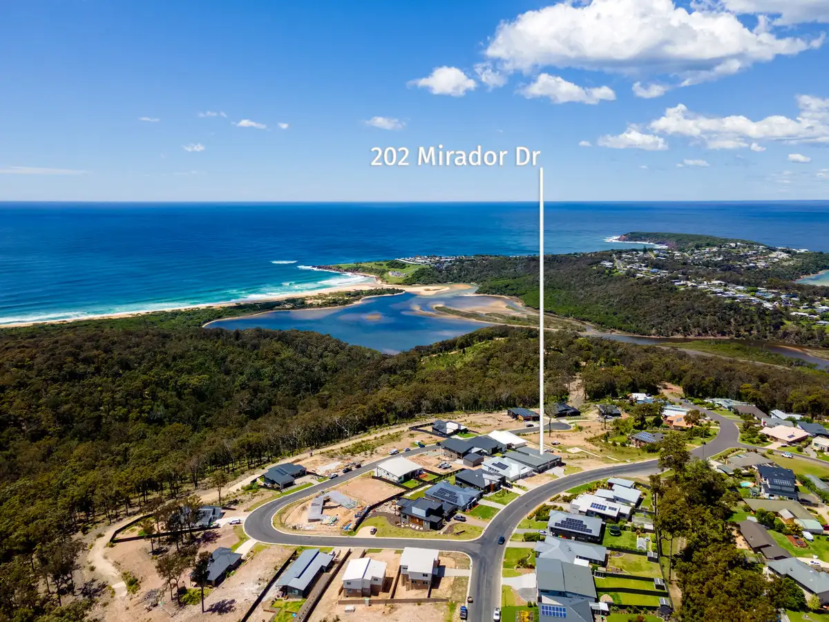 Main view of Homely unit listing, 1/202 Mirador Drive, Merimbula NSW 2548
