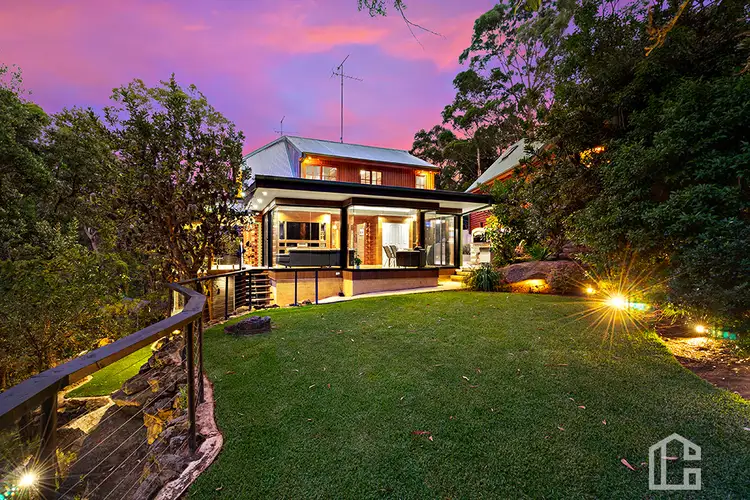 Third view of Homely house listing, 22 Banksia Drive, Valley Heights NSW 2777