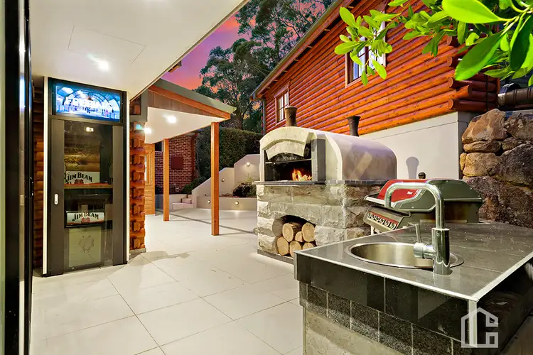 Fourth view of Homely house listing, 22 Banksia Drive, Valley Heights NSW 2777