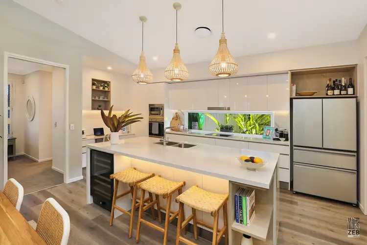 Fourth view of Homely house listing, 22/40 Menzies Drive, Pacific Paradise QLD 4564