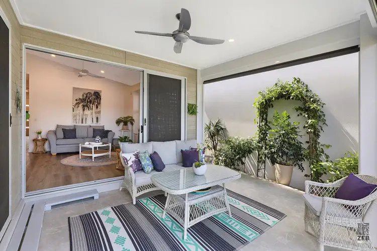 Fifth view of Homely house listing, 22/40 Menzies Drive, Pacific Paradise QLD 4564