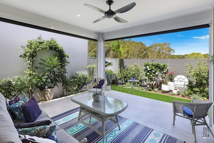 Sixth view of Homely house listing, 22/40 Menzies Drive, Pacific Paradise QLD 4564
