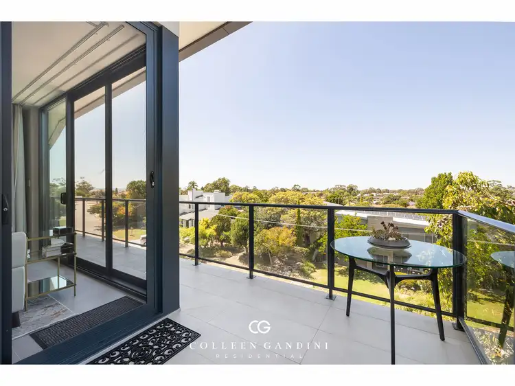 Fifth view of Homely apartment listing, 8/16 Colleran Way, Booragoon WA 6154