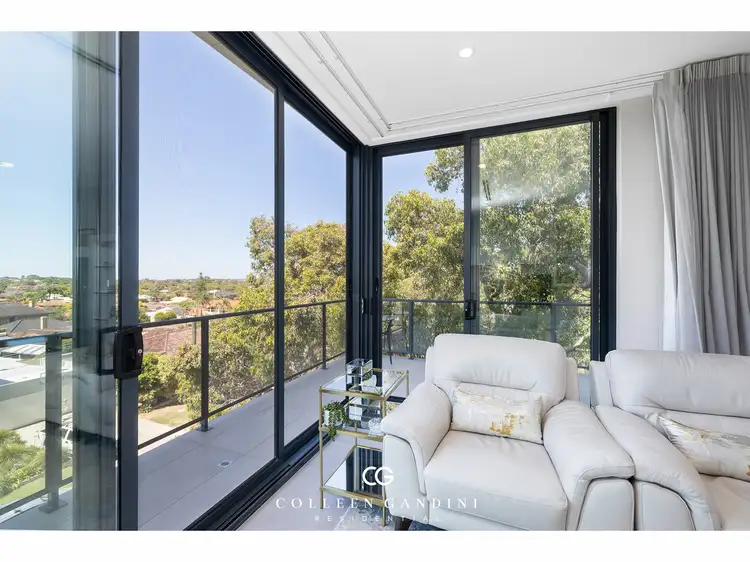 Sixth view of Homely apartment listing, 8/16 Colleran Way, Booragoon WA 6154