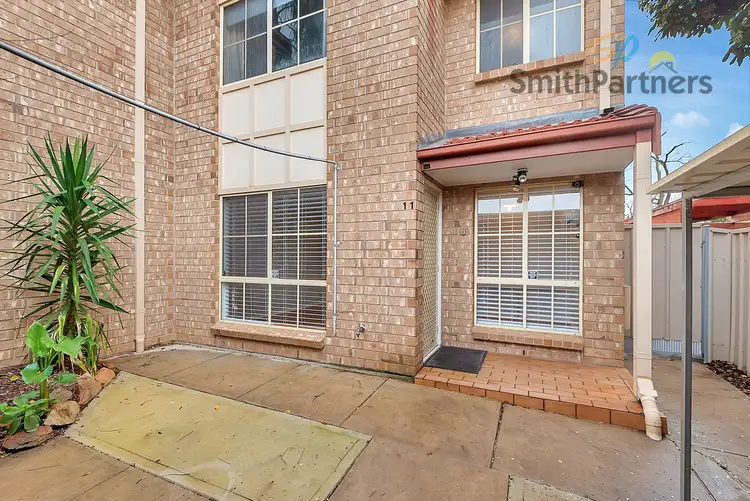 Second view of Homely townhouse listing, 11/10-15 Harrington Court, Golden Grove SA 5125