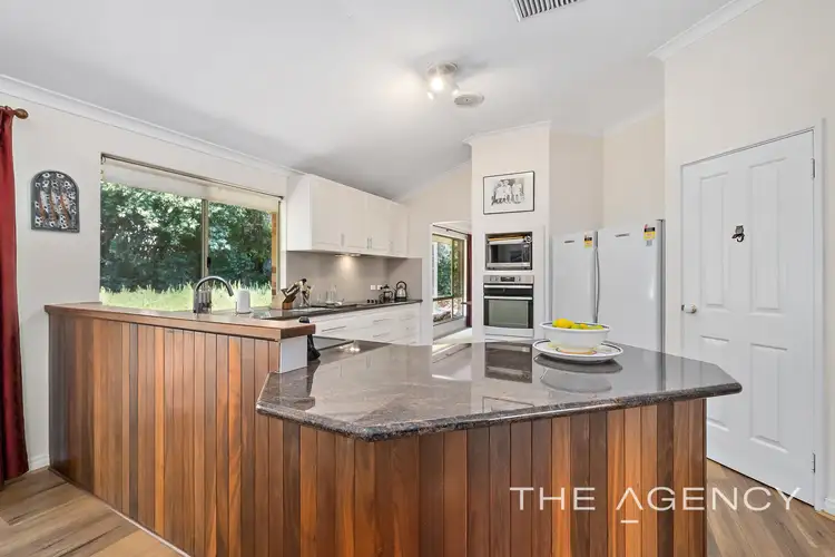 Third view of Homely house listing, 8 Owen Road, Darlington WA 6070