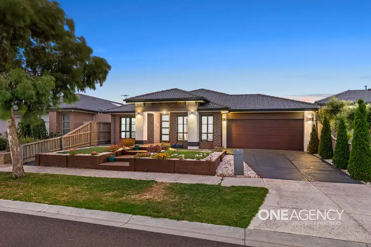 Second view of Homely house listing, 4 Orpheus Street, Point Cook VIC 3030