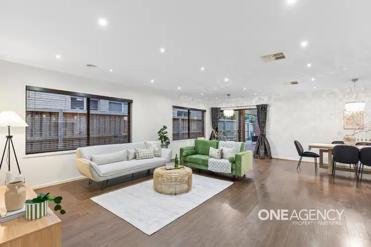 Fourth view of Homely house listing, 4 Orpheus Street, Point Cook VIC 3030