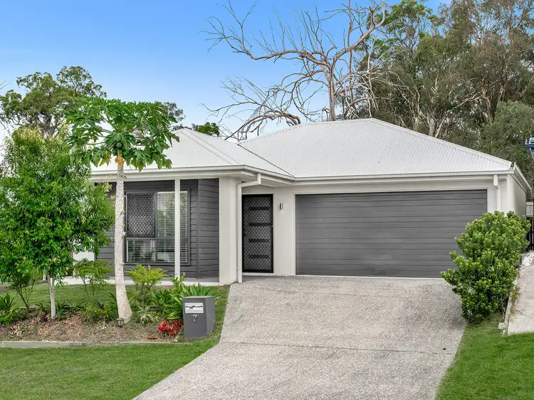 7 Dominic Place, Heathwood QLD 4110