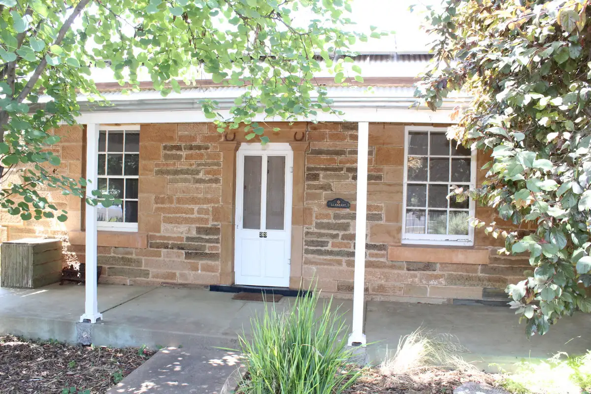 Main view of Homely house listing, 33 Port Road, Auburn SA 5451