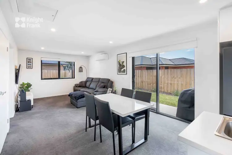 Second view of Homely villa listing, 1/45 Haskell Road, Brighton TAS 7030