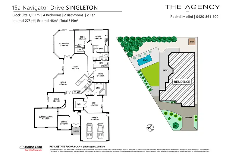 15A Navigator Drive, Singleton WA 6175