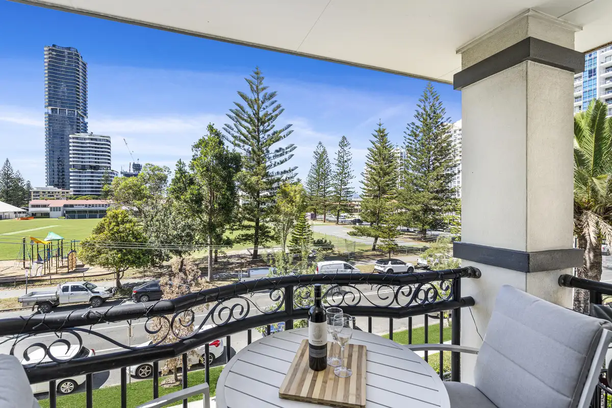 Main view of Homely apartment listing, 30/9-13 Margaret Avenue, Broadbeach QLD 4218