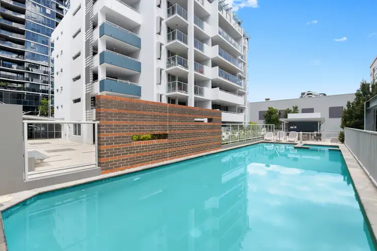 Main view of Homely apartment listing, 510/8 Cordelia Street, South Brisbane QLD 4101
