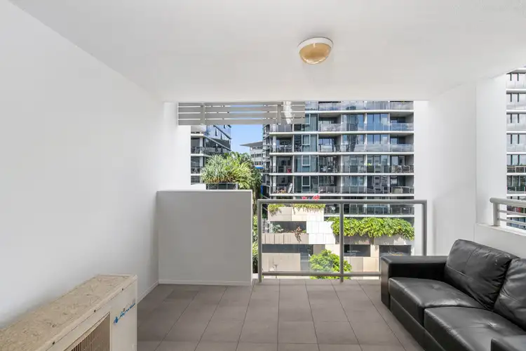 Sixth view of Homely apartment listing, 510/8 Cordelia Street, South Brisbane QLD 4101