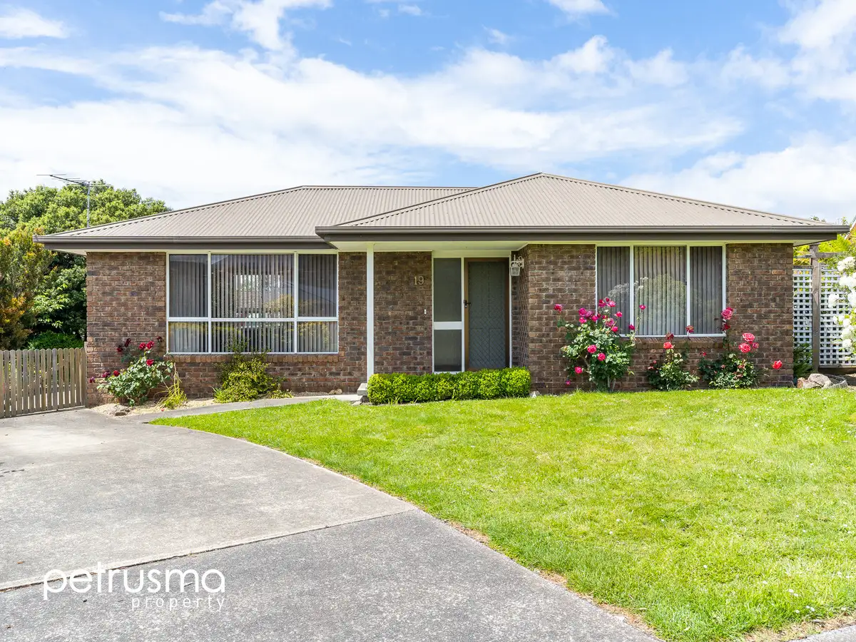 Main view of Homely house listing, 19 Lester Crescent, Kingston TAS 7050