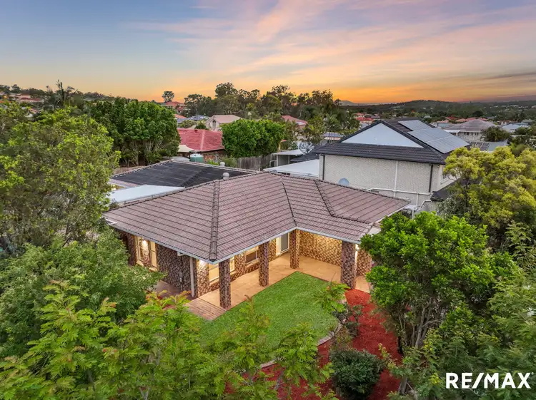 Main view of Homely house listing, 3 Tanglebrush Place, Calamvale QLD 4116