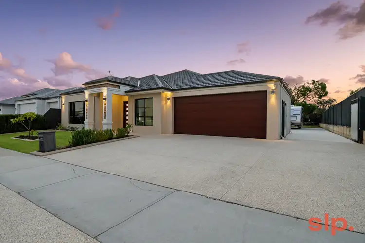 Second view of Homely house listing, 80 Wallangarra Road, Carramar WA 6031