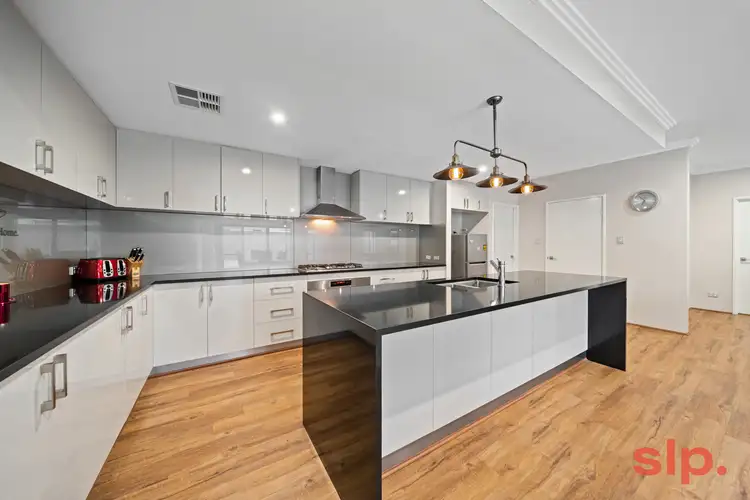 Sixth view of Homely house listing, 80 Wallangarra Road, Carramar WA 6031