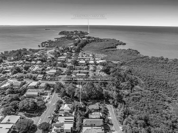 Main view of Homely land listing, 4 O'Connell Parade, Wellington Point QLD 4160