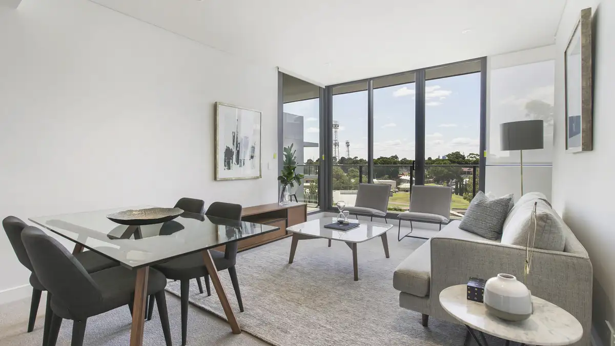 Main view of Homely unit listing, 609/2 Tiger Way, Claremont WA 6010