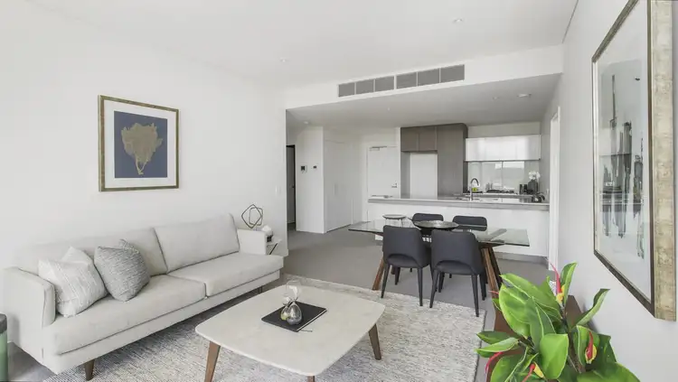 Second view of Homely unit listing, 609/2 Tiger Way, Claremont WA 6010