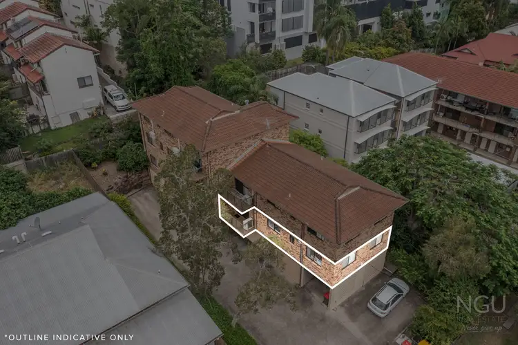 1/40 York Street, Indooroopilly QLD 4068