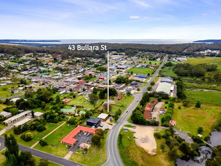 Seventh view of Homely land listing, 43 Bullara Street, Pambula NSW 2549